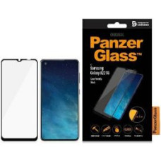 Panzer Glass Cits mobilo telefonu aksesuārs Panzer Glass  PanzerGlass E2E Regular tempered glass for Samsung Galaxy A22 5G - with black frame