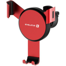 Evelatus Auto turētājs Evelatus - Car Holder ECH03 Red