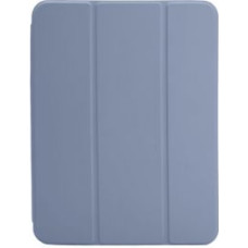 Evelatus Maciņš grāmata Evelatus  iPad Air (2022) 10.9 Tablet case with imitate microfiber inside Lavender Gray