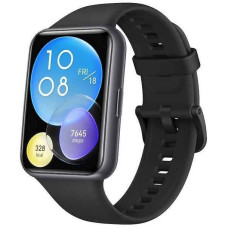 Huawei Viedpulksteni Huawei  Watch Fit 2 Active Midnight Black