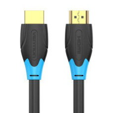 Vention Parveidotājs Vention  Cable HDMI 2.0 Vention AACBJ, 4K 60Hz, 5m (black)