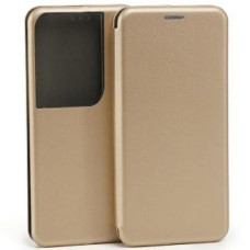 Beline Atveramie maciņi Beline  Beline Etui Book Magnetic Oppo Reno8 Pro złoty/gold