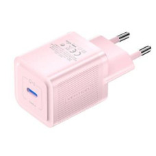 Vention Adapteris Vention  Wall charger, Vention, FEPP0-EU, USB-C, 20W, GaN (pink)