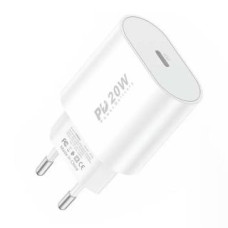 Foneng Adapteris Foneng  Fast charger Foneng 1x USB PD 3.0 EU39