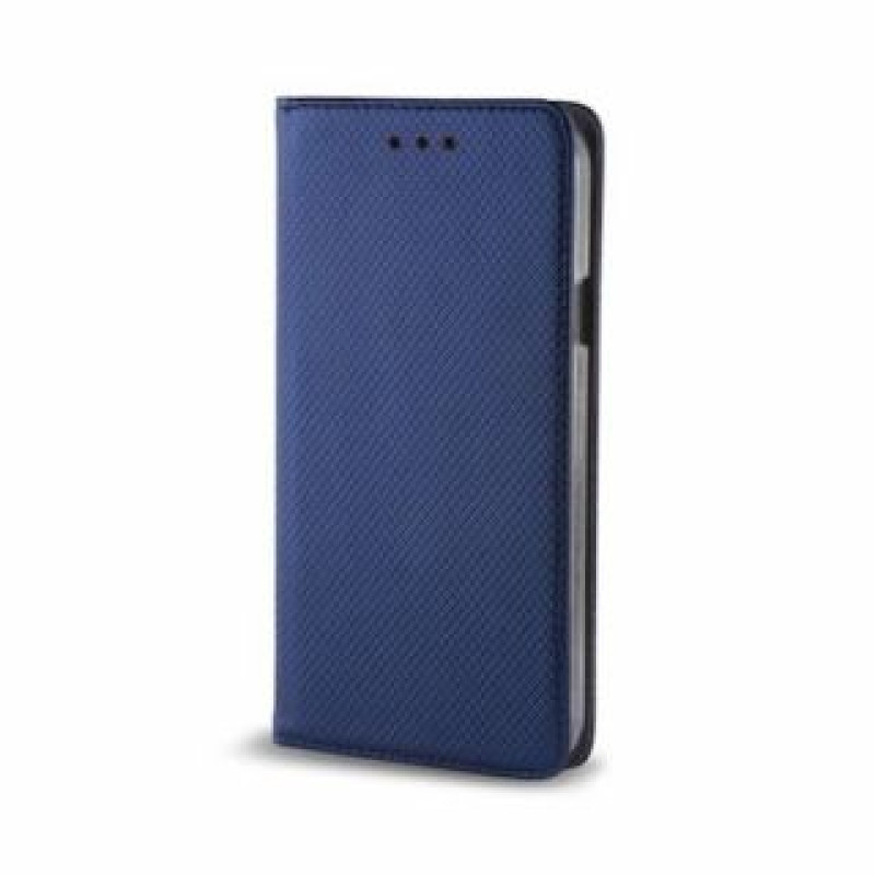 Ilike Atveramie maciņi iLike Xiaomi Redmi Note 10 5G/Poco M3 Pro/M3 Pro 5G Book Case V1 Navy Blue