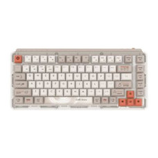 Miiiw Cits mobilo telefonu aksesuārs MIIIW  Z830 ProMax MIIIW Mechanical Keyboard (Coffee)