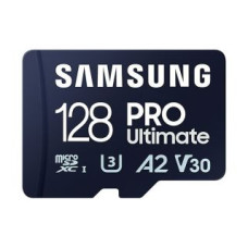 Samsung Atmiņas kartes Samsung  128GB, PRO Ultimate R200/W130 microSDXC, Class 10