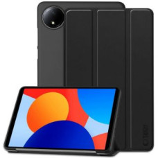 Tech-Protect Maciņš grāmata Tech-Protect  Redmi Pad SE 8.7 SmartCase Black