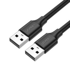 Ugreen Kabelis Ugreen  Ugreen cable USB 2.0 cable (male) - USB 2.0 (male) 2 m black (US128 10311)