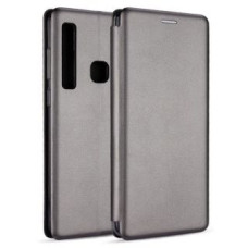 Beline Atveramie maciņi Beline  Beline Etui Book Magnetic iPhone Xs Max stalowy/steel