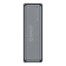 Orico Cits mobilo telefonu aksesuārs Orico  Orico NVME M.2, 10gbps, USB-A to USB-A/C drive enclosure (gray)