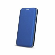 Ilike Atveramie maciņi iLike Huawei P40 Lite E / Y7p Book Case Navy Blue