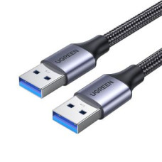 Ugreen Kabelis Ugreen  Ugreen cable USB - USB 3.0 5Gb/s 2m gray (US373)