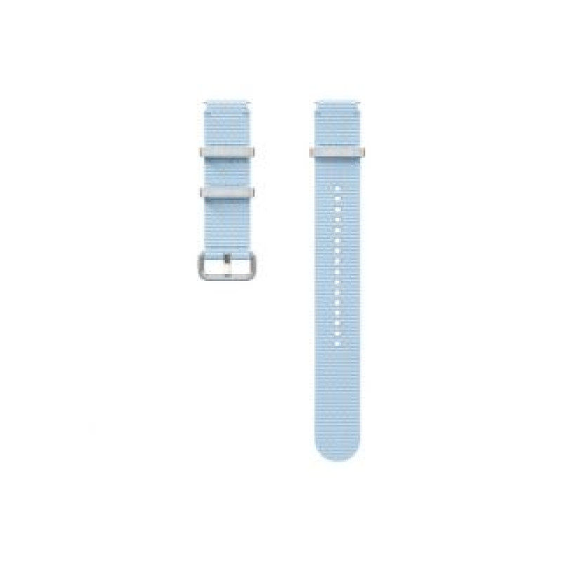 Samsung Fitnesa aproce Samsung - ET-SOL31LLE Samsung Galaxy Watch 4/5/6/7 Stylish Sport Strap 20mm M/L Sky Blue