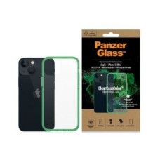 Panzer Glass Cits mobilo telefonu aksesuārs Panzer Glass  PanzerGlass ClearCase antibacterial Military Grade certified case for iPhone 13 mini - transparent green