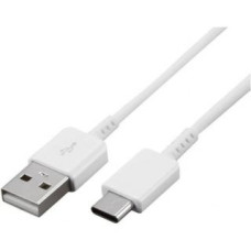 Samsung Kabelis Samsung - EP-DG970BWE Samsung USB-C Data Cable 1.5m White (OOB Bulk)