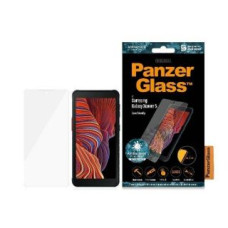 Panzer Glass Cits mobilo telefonu aksesuārs Panzer Glass  PanzerGlass E2E Pro Regular antibacterial tempered glass for Samsung Galaxy Xcover 5