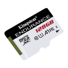 Kingsons Atmiņas kartes Kingsons  Memory card microSD 128GB Kingston 95/45MB/s C Endurance