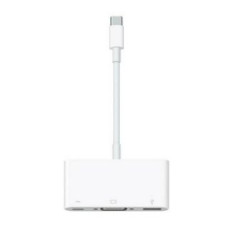 Apple Kabelis Apple  Adapter APPLE MJ1L2ZM/A blister USB-C na VGA