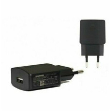 Huawei Adapteris Huawei  Charger 1Amp HW-050100E2W Black