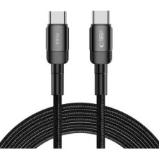 Tech-Protect Kabelis Tech-Protect  Tech-Protect UltraBoost Evo USB-C / USB-C PD 100W 5A 3m cable - black