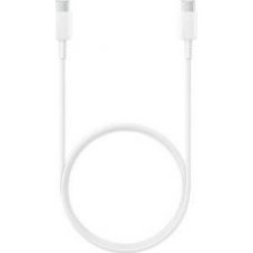 Samsung Kabelis Samsung - EP-DN975BWE Samsung USB-C/USB-C Data Cable 5A 1m White