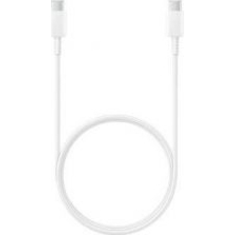 Samsung Kabelis Samsung - EP-DN975BWE Samsung USB-C/USB-C Data Cable 5A 1m White