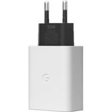 Google Adapteris Google - GA03502 Google USB-C Travel Charge 30W White