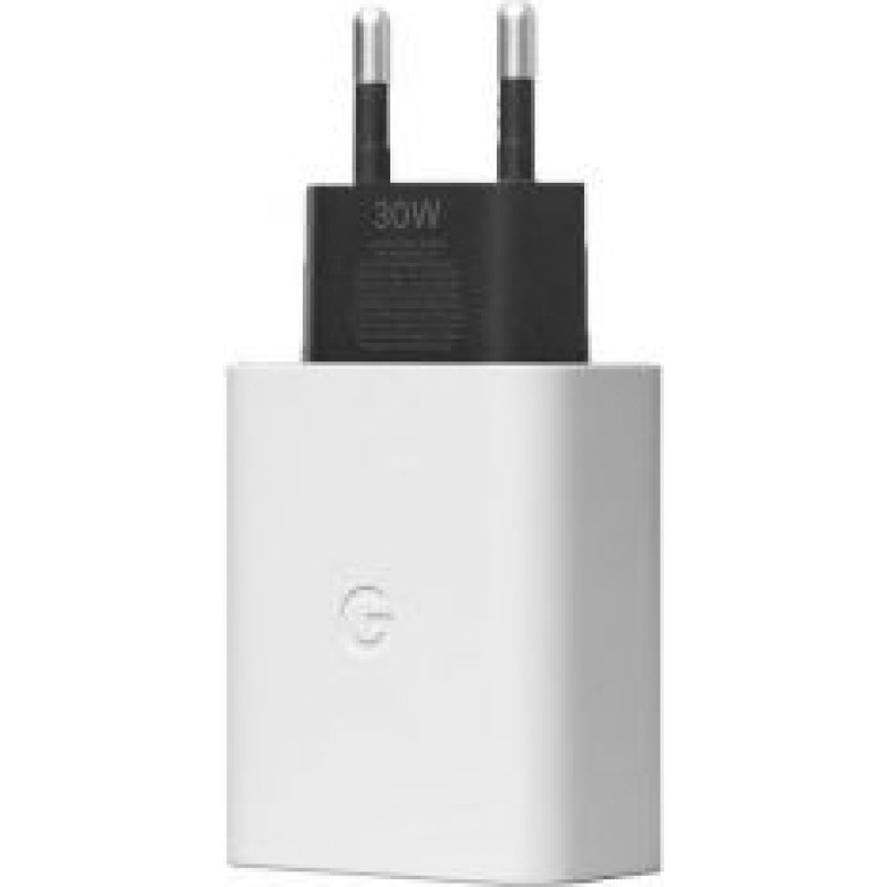 Google Adapteris Google - GA03502 Google USB-C Travel Charge 30W White