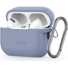 Tech-Protect Cits mobilo telefonu aksesuārs Tech-Protect  Tech-Protect Silicone Hook Apple AirPods Pro 1 / 2 Case - Blue