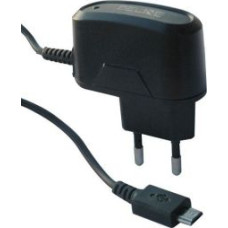 Beline Adapteris Beline  Beline Ład. siec. microUSB 1A czarna /black