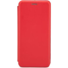 Ilike Atveramie maciņi iLike Xiaomi Poco M6 Book Case Slim Red