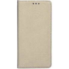 Ilike Atveramie maciņi iLike  Etui Smart Magnet book Samsung M13 4G M135 złoty/gold A13 5G A136 / A04s A047