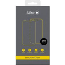 Ilike Aizsargstikls iLike Apple iPhone 13 Mini 0.33 Flat Clear Glass