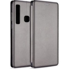 Beline Atveramie maciņi Beline  Beline Etui Book Magnetic Huawei P20 Lite 2019 stalowy/steel