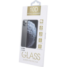 Ilike Aizsargstikls iLike - Redmi Note 13 5G Tempered glass 10D Black