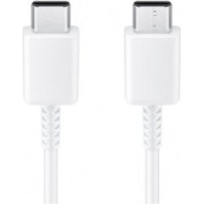 Samsung Kabelis Samsung  Galaxy USB Type-C to Type-C Cable White