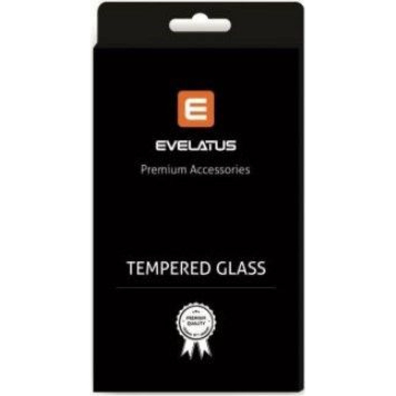 Evelatus Aizsargstikls Evelatus Xiaomi 12T Pro 2.5D Full Cover Japan Glue Glass Anti-Static