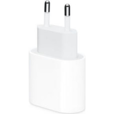 Apple Adapteris Apple  Apple USB-C Wall Charger 20W white (MHJE3ZM/A)