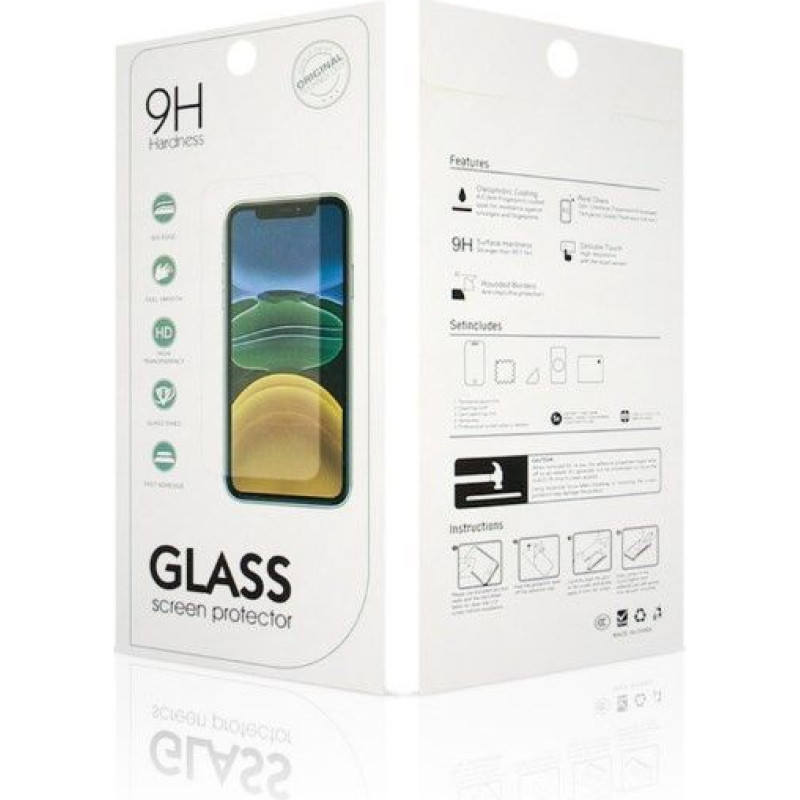 Ilike Aizsargstikls iLike Samsung Xcover 5 Tempered glass 2,5D