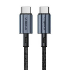 Choetech Kabelis Choetech  Cable USB-C do USB-C Choetech XCC-1014, PD 60W 1.2m (black)