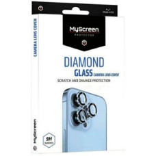 Myscreen Protector Aizsargstikls MyScreen Protector  MS Diamond Glass Camera Lens Cover iPhone 15 Pro 6.1