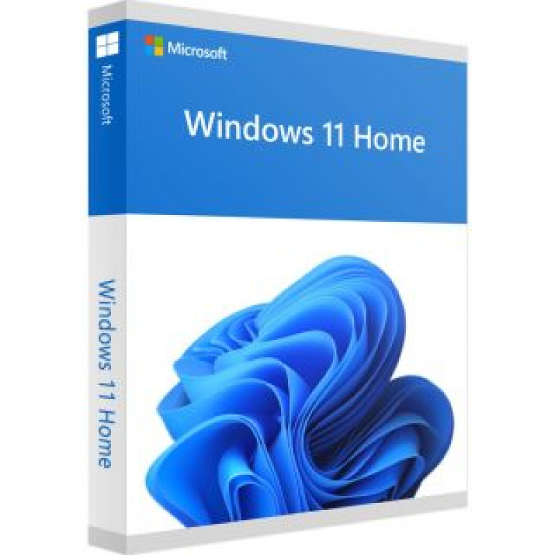 Microsoft Viedpulksteni Microsoft  KW9-00634 Win Home 11 64-bit Estonian 1pk DSP OEI DVD