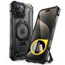 Supcase Cits mobilo telefonu aksesuārs Supcase  Supcase UB GRIP MAG MAGSAFE IPHONE 16 PRO BLACK