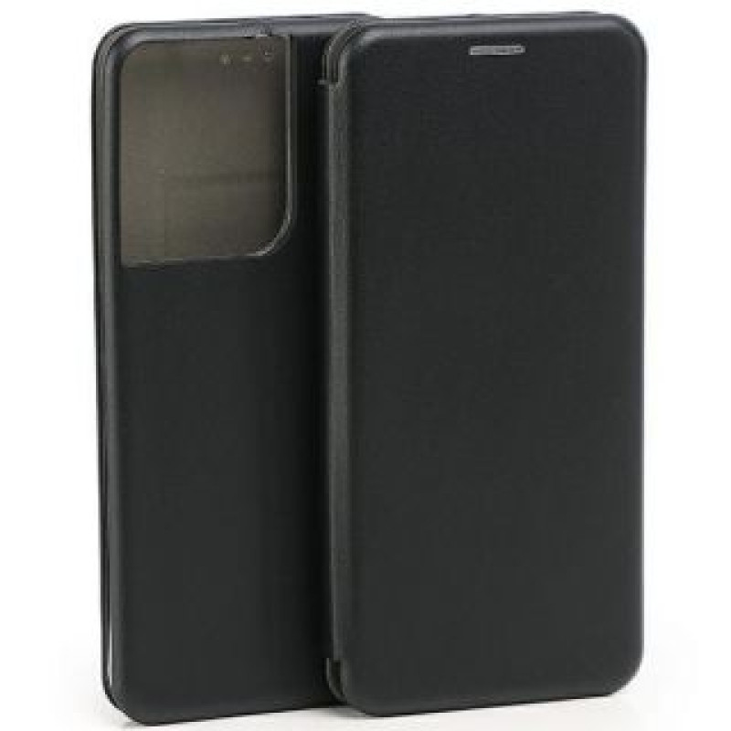 Beline Atveramie maciņi Beline  Beline Etui Book Magnetic Oppo Reno 8 czarny/black