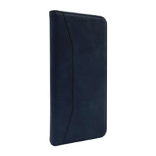 Evelatus Atveramie maciņi Evelatus Xiaomi Redmi Note 14 Book Case Genuine Leather Dark Blue