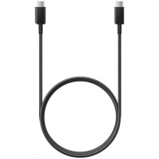 Samsung Kabelis Samsung - EP-DN975BBE Samsung USB-C/USB-C Data Cable 5A 1m Black (Bulk)