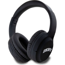 Dkny Parveidotājs DKNY - DKNY PU Leather Arch Logo Wireless Headphone Black