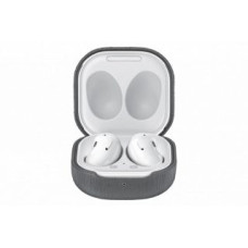 Samsung Maciņš austiņām Samsung  Buds Live/Buds Pro Leather Cover Gray