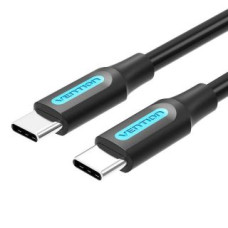 Vention Kabelis Vention  Kabel USB-C 2.0 Vention COSBG PD60W 1,5m czarny PVC